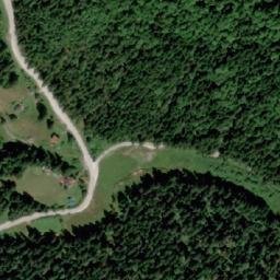 Satellite imagery of Gavrino Brdo, BA