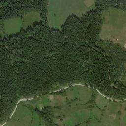 Satellite imagery of Stožec, BA