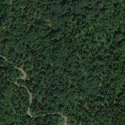 Satellite imagery of Crna Kosa, BA