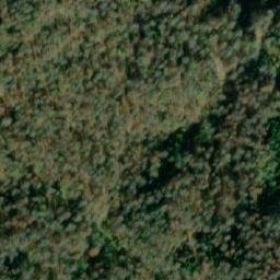 Satellite imagery of Vis, BA