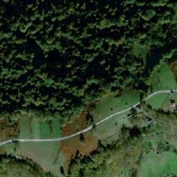 Satellite imagery of Galovića Brdo, BA