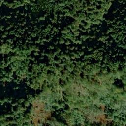 Satellite imagery of Bukova Glava, BA