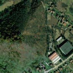 Satellite imagery of Gradac, BA