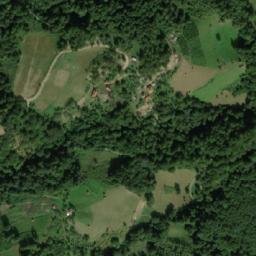 Satellite imagery of Ravna Kosa, RS