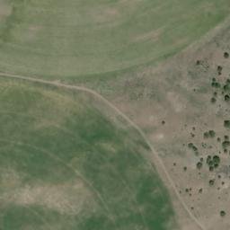 Satellite imagery of Sabre Ridge, US