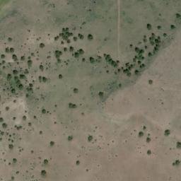 Satellite imagery of Sabre Ridge, US
