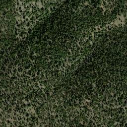 Satellite imagery of Tango Mine, US