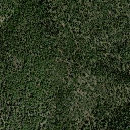 Satellite imagery of Silver Rute Mine, US