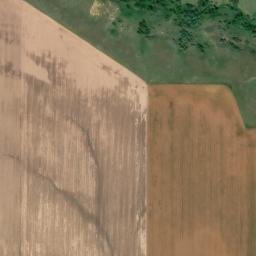 Satellite imagery of W 367 — NGS PU0426 — Pennington County, US, US