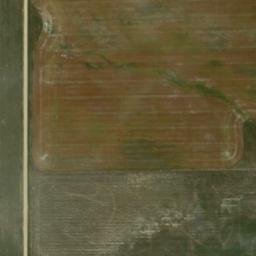 Satellite imagery of L 379 — NGS PU0588 — Pennington County, US, US