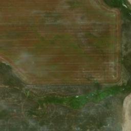 Satellite imagery of L 379 — NGS PU0588 — Pennington County, US, US