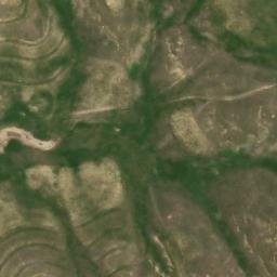 Satellite imagery of C 10 G AZ MK — NGS PT0718 — Haakon County, US, US