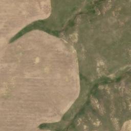 Satellite imagery of C 10 G RM 2 — NGS PT0715 — Haakon County, US, US
