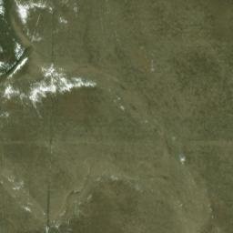 Satellite imagery of CORN RM 1 — NGS PT0543 — Haakon County, US, US