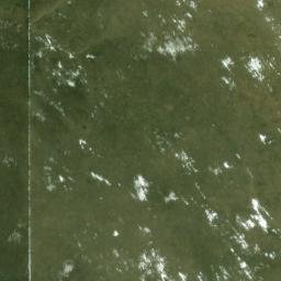 Satellite imagery of C 3 V RM 1 — NGS PT0529 — Haakon County, US, US