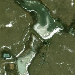Satellite imagery of C 3 V RM 1 — NGS PT0529 — Haakon County, US, US