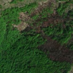 Satellite imagery of Mačija Greda, BA