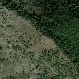 Satellite imagery of Obljajac, BA