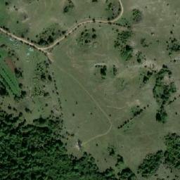 Satellite imagery of Obljajac, BA