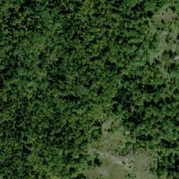 Satellite imagery of Crni Vrh, BA