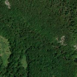 Satellite imagery of Crni Bat, BA