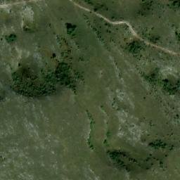 Satellite imagery of Debelo Brdo, BA