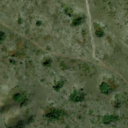 Satellite imagery of Ljeskovača, BA