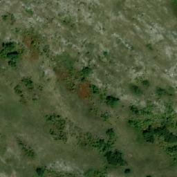 Satellite imagery of Šuplja Stena, BA