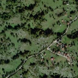 Satellite imagery of Kamenice, BA