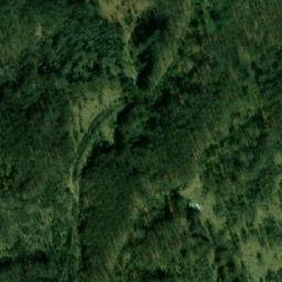 Satellite imagery of Vučja Glavica, BA