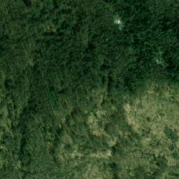 Satellite imagery of Vučja Glavica, BA