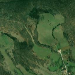 Satellite imagery of Voznice, BA