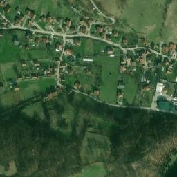 Satellite imagery of Radovo, BA