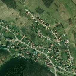 Satellite imagery of Radovo, BA