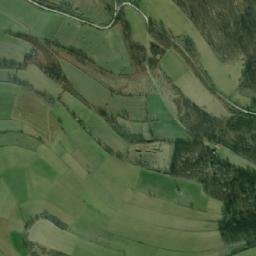 Satellite imagery of Gradac, BA