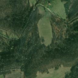 Satellite imagery of Gradac, BA