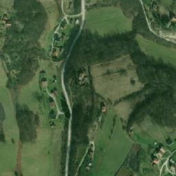 Satellite imagery of Gradinica, BA