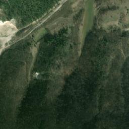 Satellite imagery of Gornji Vrhovi, BA