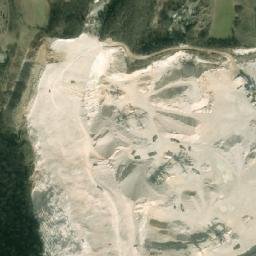 Satellite imagery of Gornji Vrhovi, BA