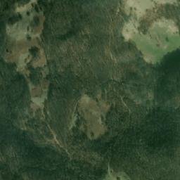 Satellite imagery of Vrisinja, BA