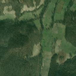 Satellite imagery of Osredak, BA