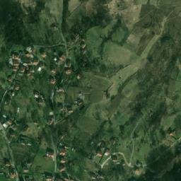 Satellite imagery of Debela Međa, BA