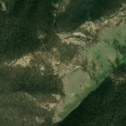 Satellite imagery of Drivuške Stijene, BA