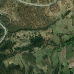 Satellite imagery of Hum, BA