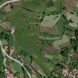 Satellite imagery of Hum, BA