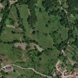 Satellite imagery of Rudna Glava, BA