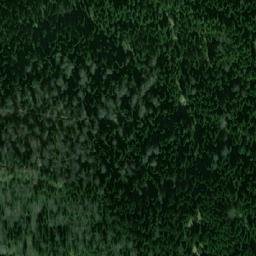 Satellite imagery of Mečak Kamen, BA