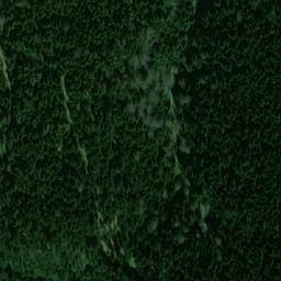 Satellite imagery of Mečak Kamen, BA