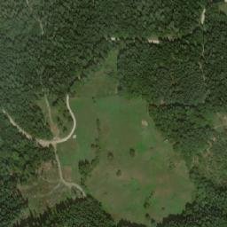 Satellite imagery of Stožec, BA