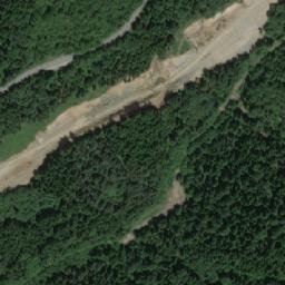 Satellite imagery of Luževac, BA